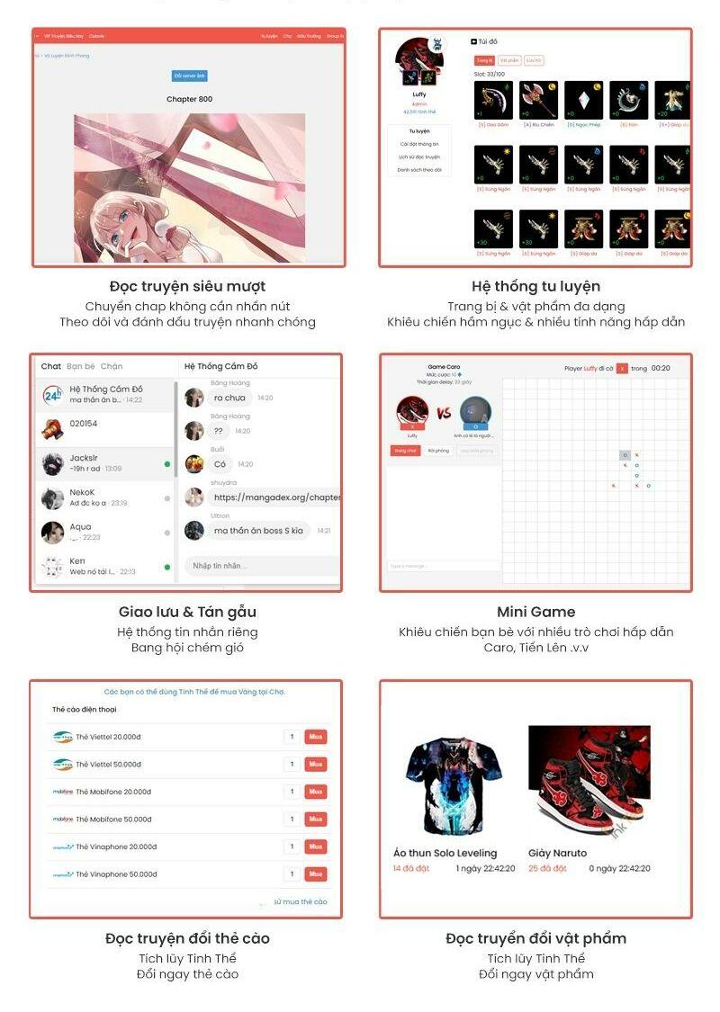 Đại Tượng Vô Hình Chap 128 - Next Chap 129