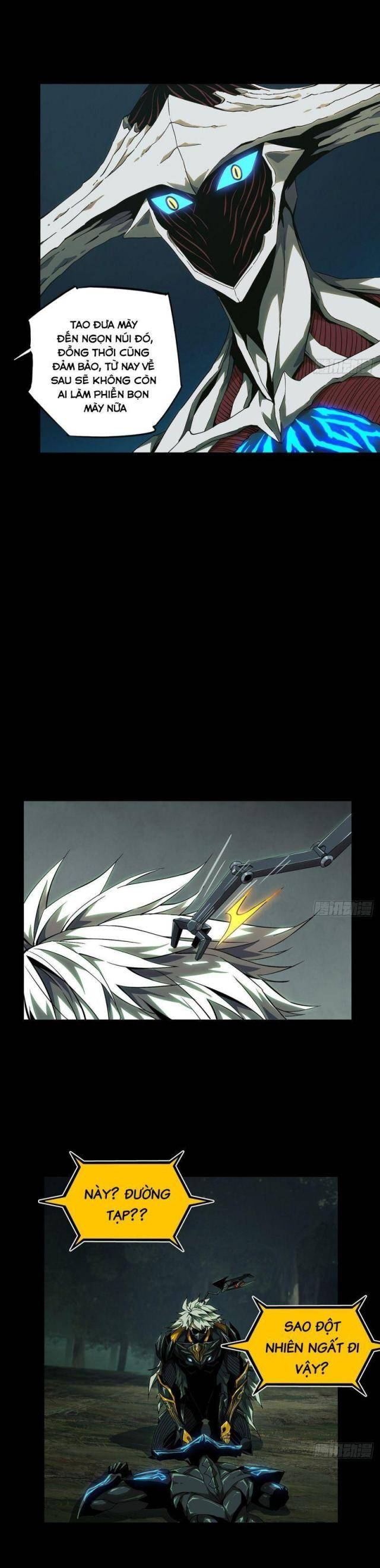 Đại Tượng Vô Hình Chap 128 - Next Chap 129