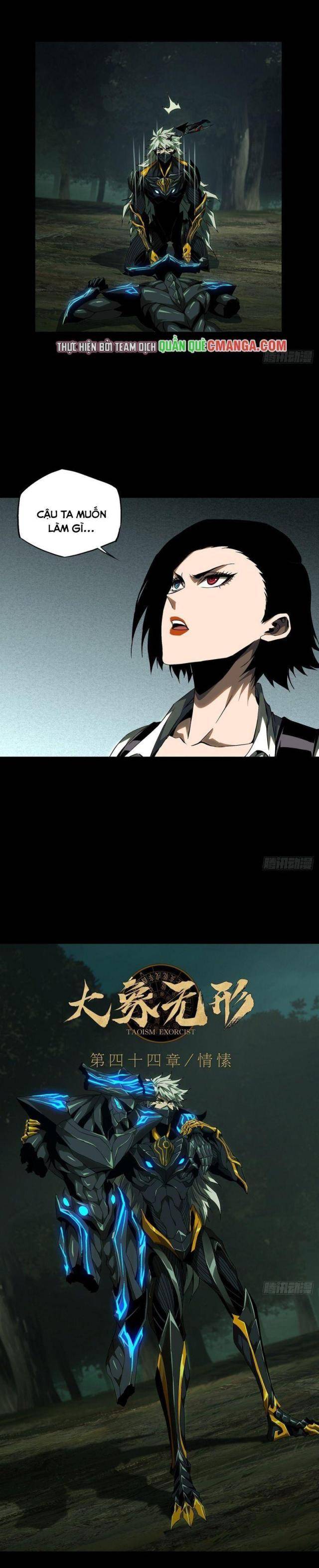 Đại Tượng Vô Hình Chap 128 - Next Chap 129