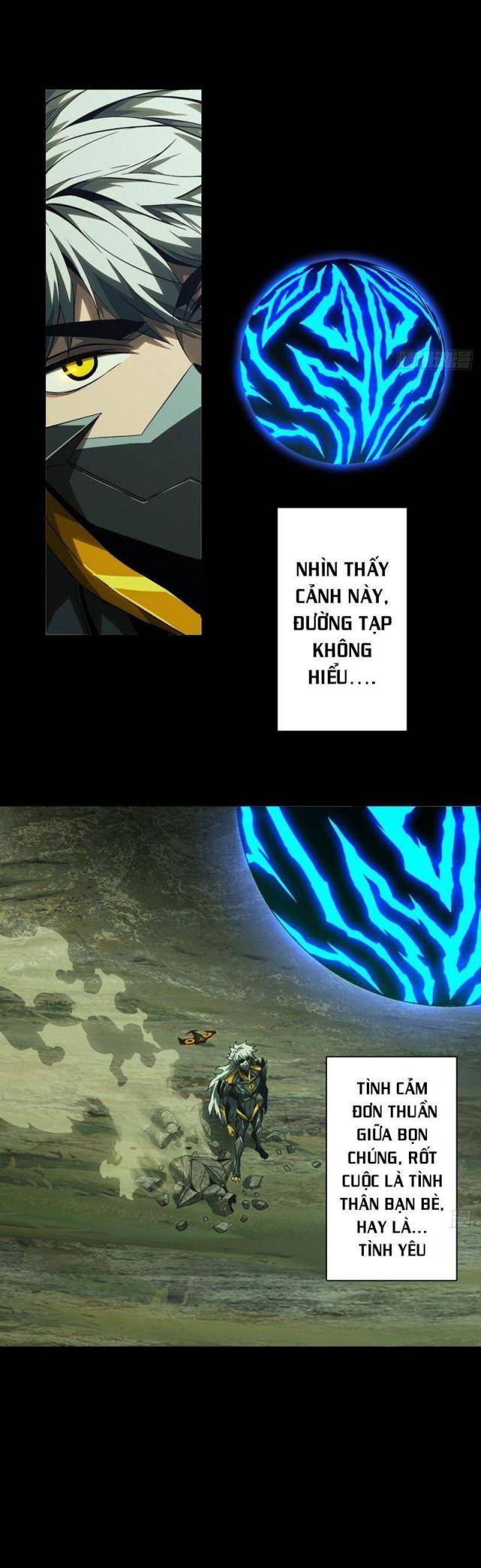 Đại Tượng Vô Hình Chap 129 - Next Chap 130