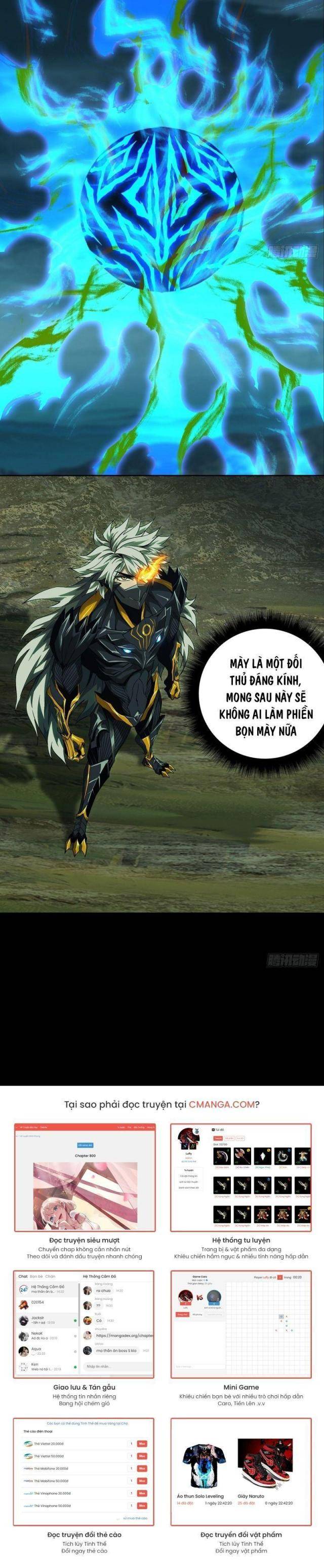 Đại Tượng Vô Hình Chap 129 - Next Chap 130