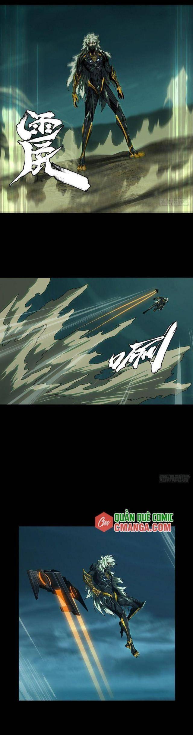 Đại Tượng Vô Hình Chap 129 - Next Chap 130