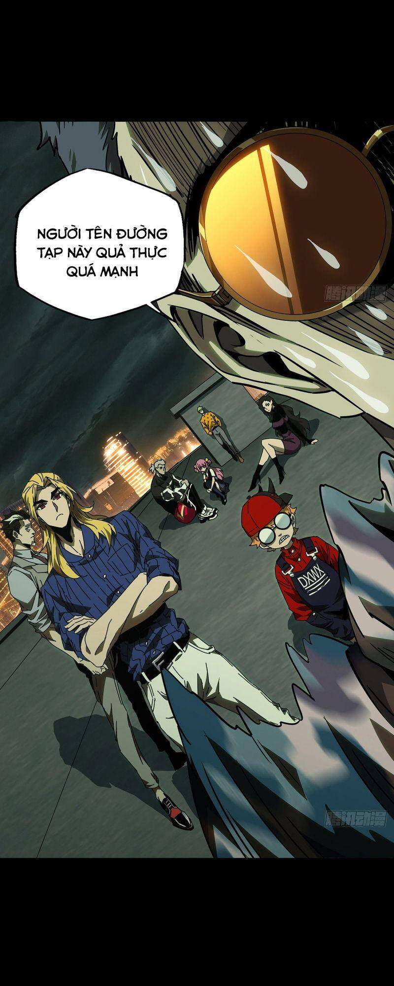 Đại Tượng Vô Hình Chap 130 - Next Chap 131