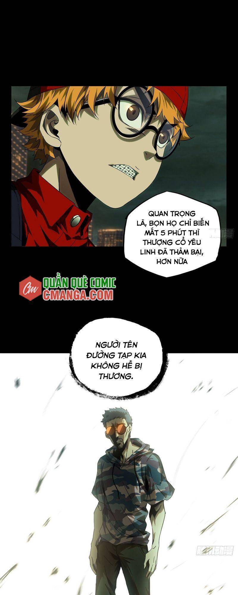 Đại Tượng Vô Hình Chap 130 - Next Chap 131