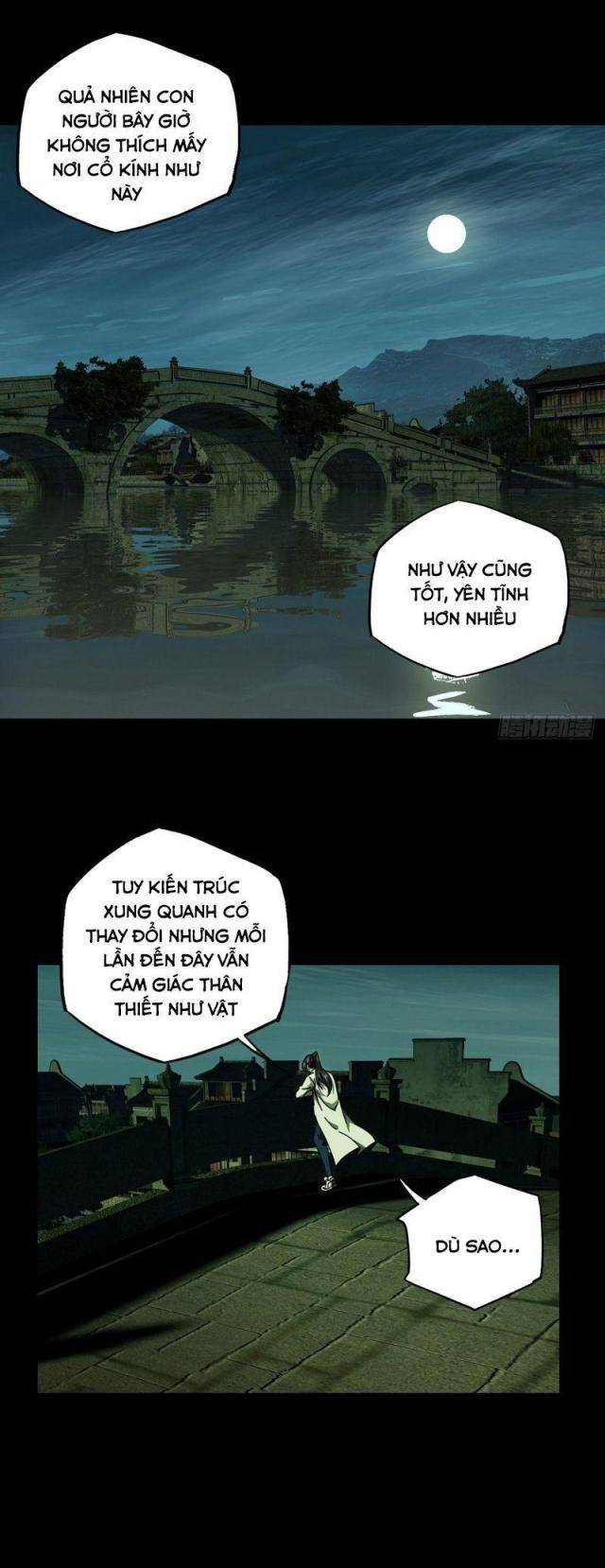 Đại Tượng Vô Hình Chap 131 - Next Chap 132