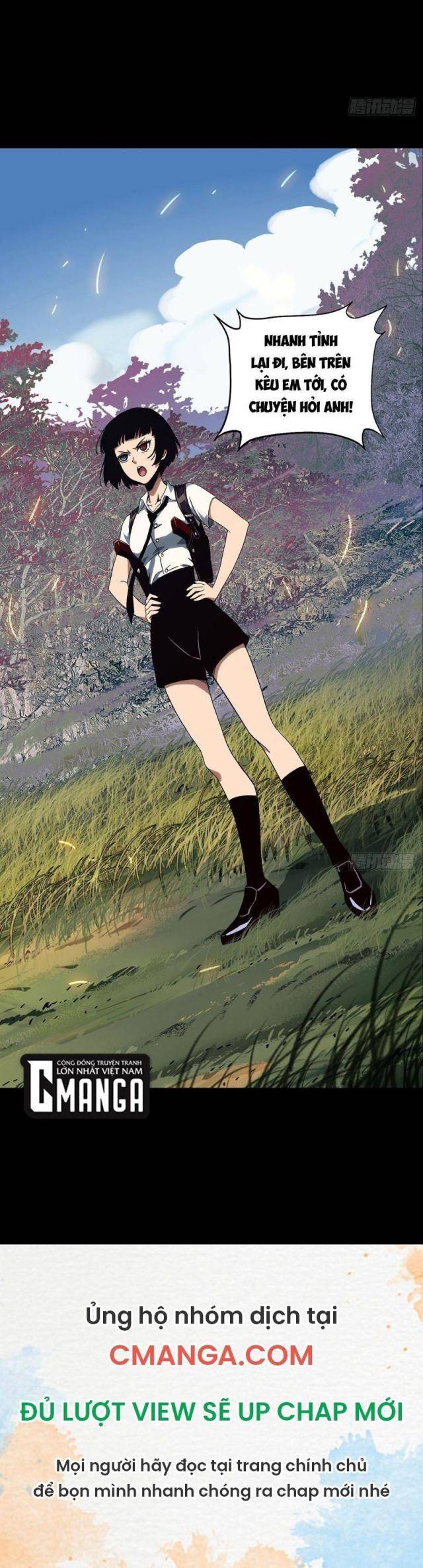 Đại Tượng Vô Hình Chap 134 - Next Chap 135