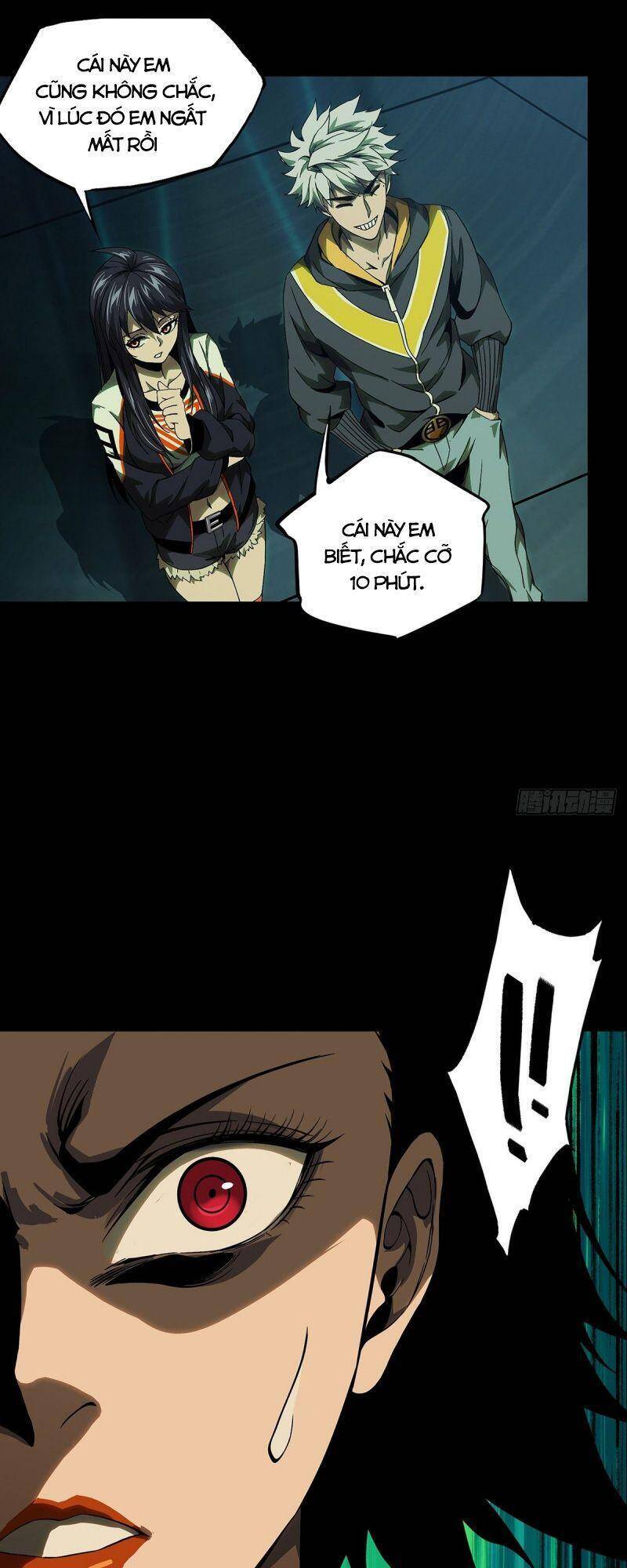 Đại Tượng Vô Hình Chap 134 - Next Chap 135