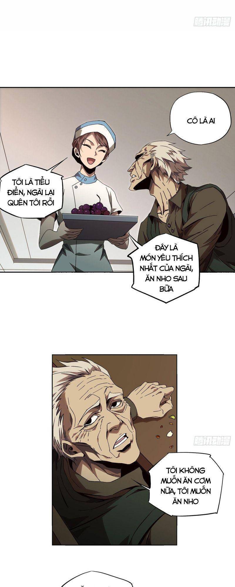 Đại Tượng Vô Hình Chap 136 - Next Chap 137