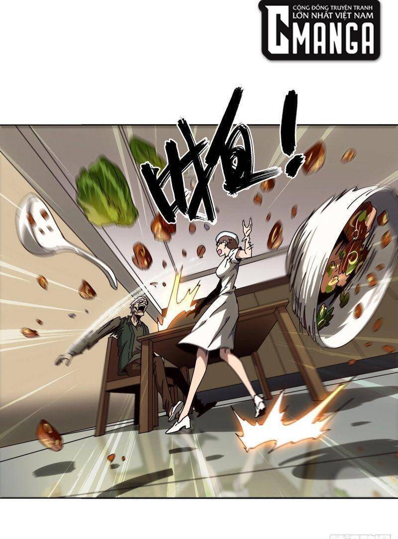 Đại Tượng Vô Hình Chap 136 - Next Chap 137