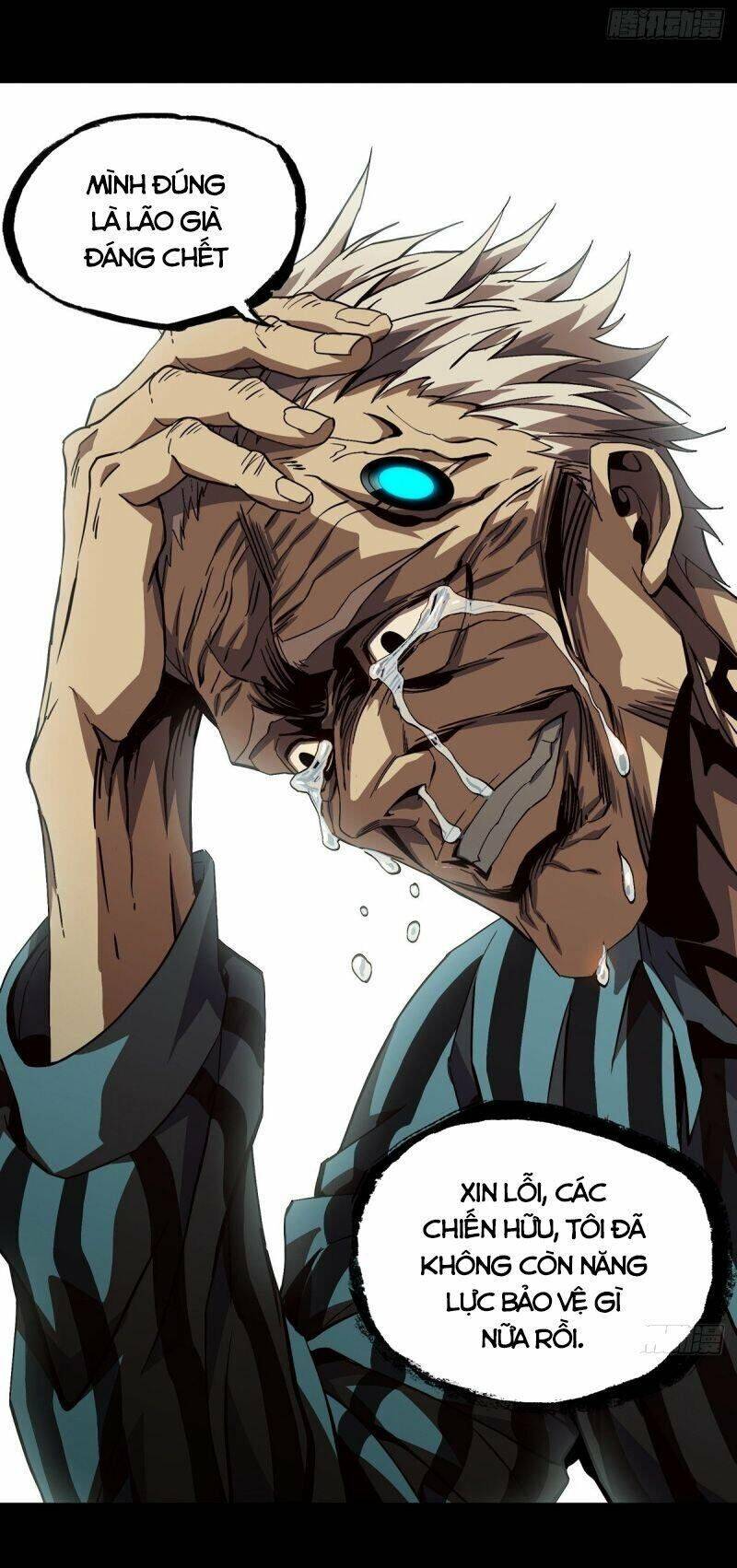 Đại Tượng Vô Hình Chap 137 - Next Chap 138