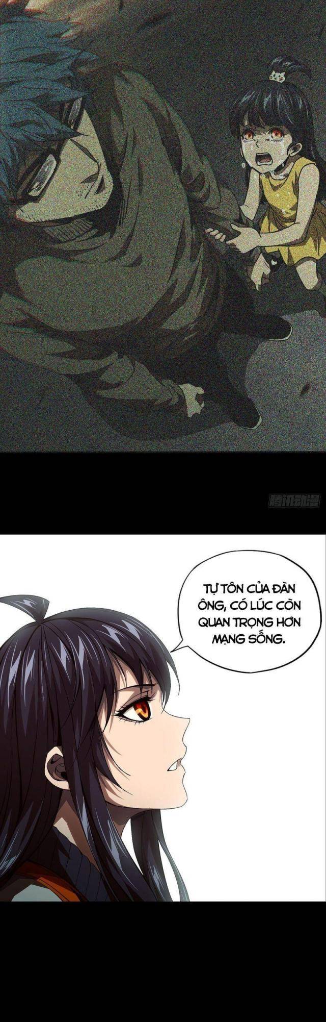 Đại Tượng Vô Hình Chap 138 - Next Chap 139