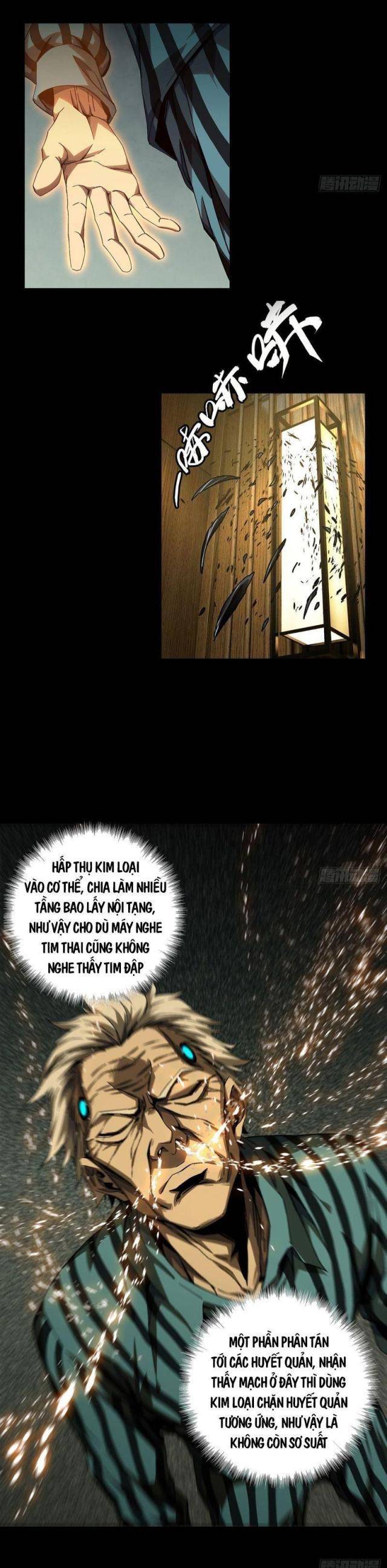 Đại Tượng Vô Hình Chap 138 - Next Chap 139