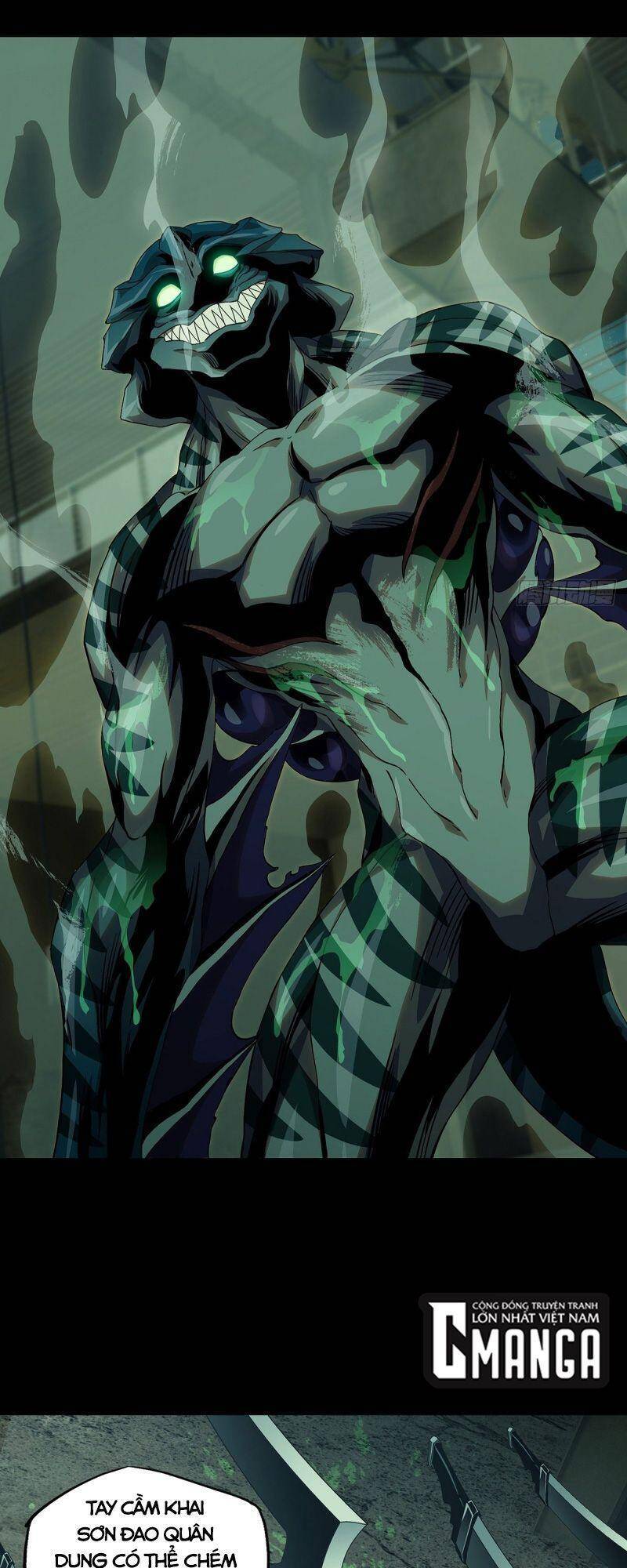 Đại Tượng Vô Hình Chap 141 - Next Chap 142