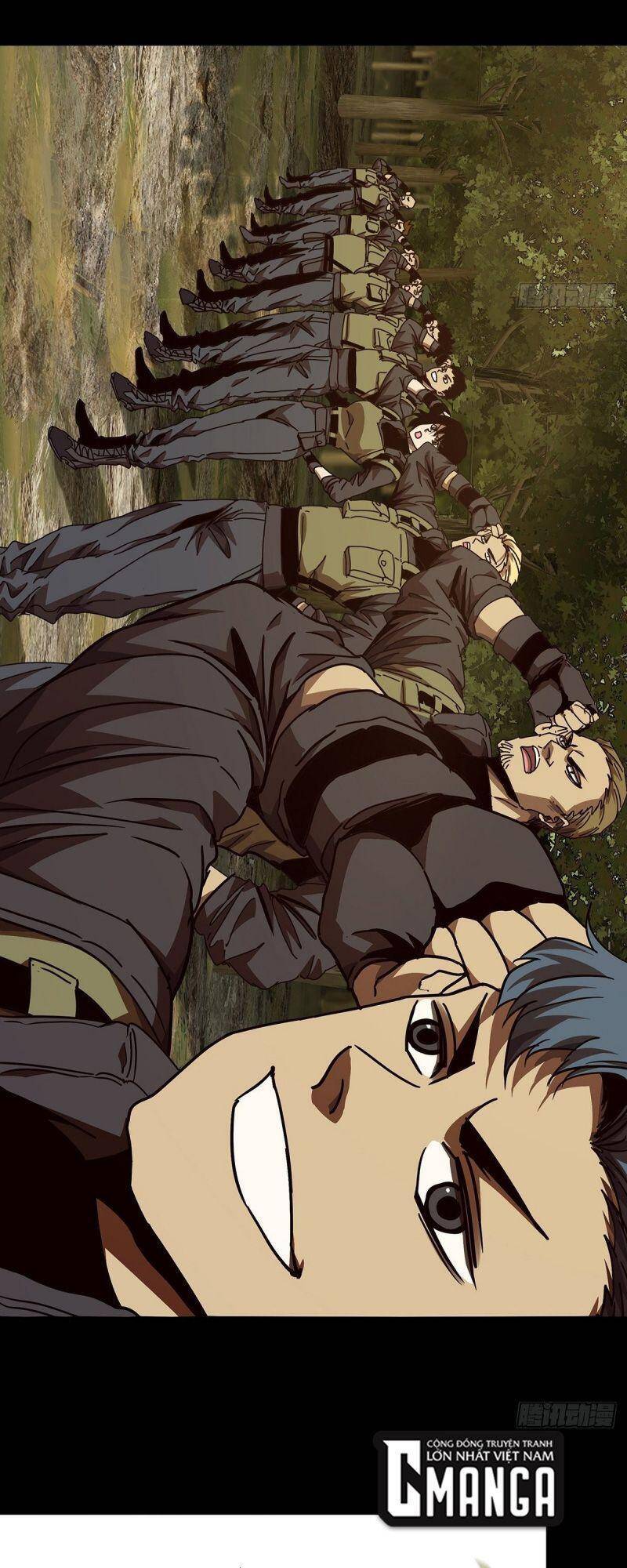 Đại Tượng Vô Hình Chap 143 - Next Chap 144