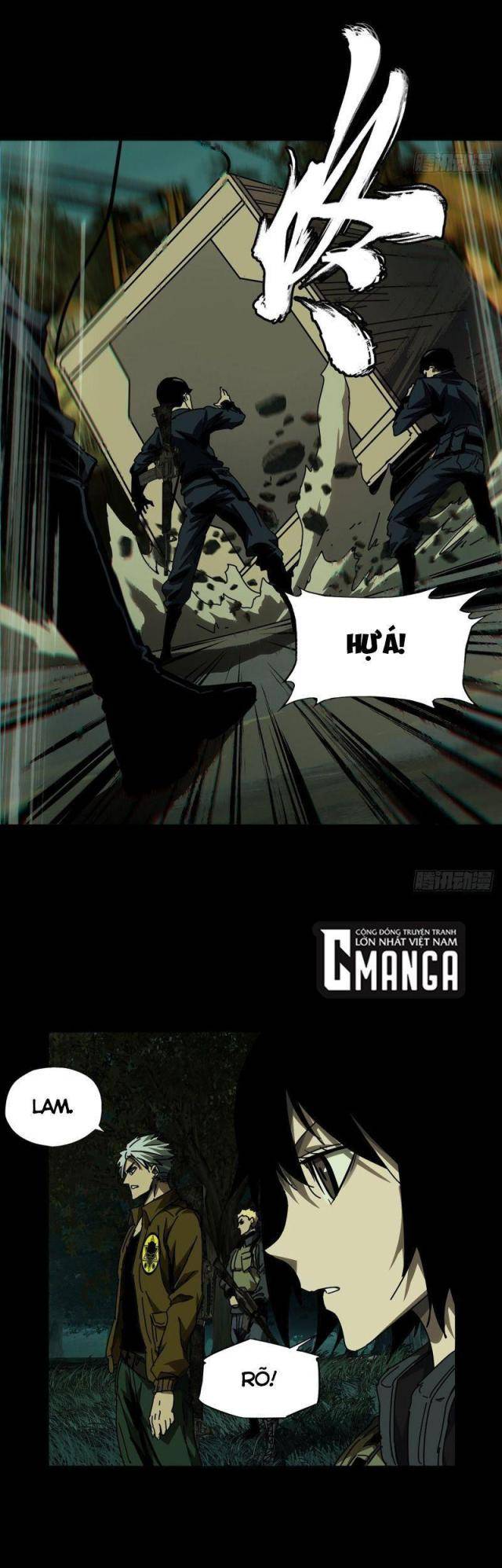 Đại Tượng Vô Hình Chap 144 - Next Chap 145