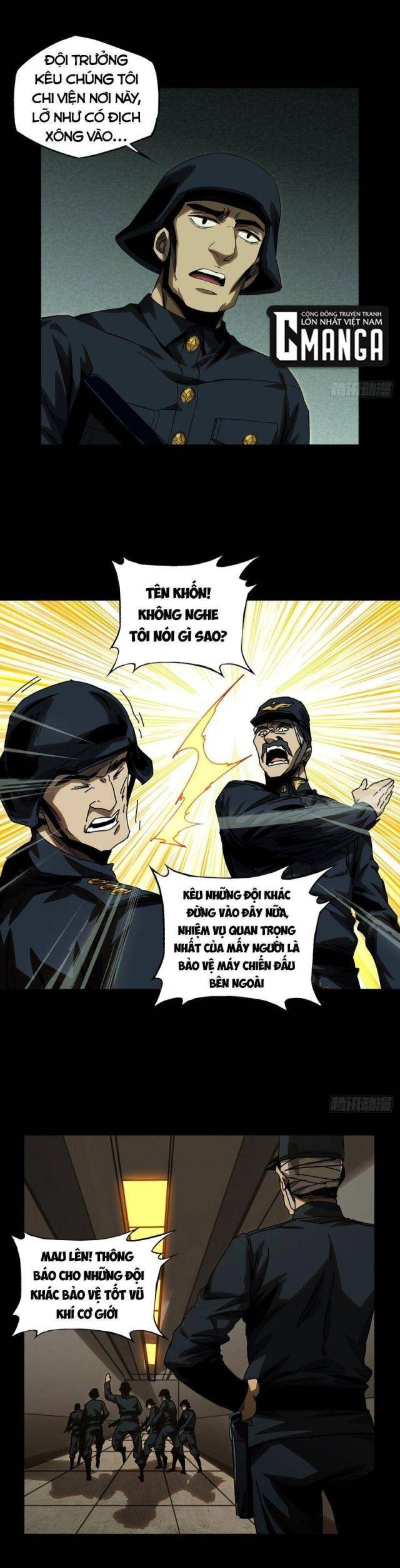 Đại Tượng Vô Hình Chap 146 - Next Chap 147