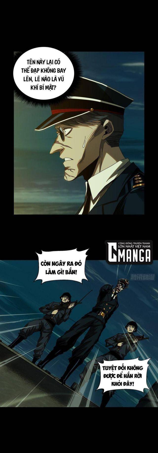 Đại Tượng Vô Hình Chap 149 - Next Chap 150