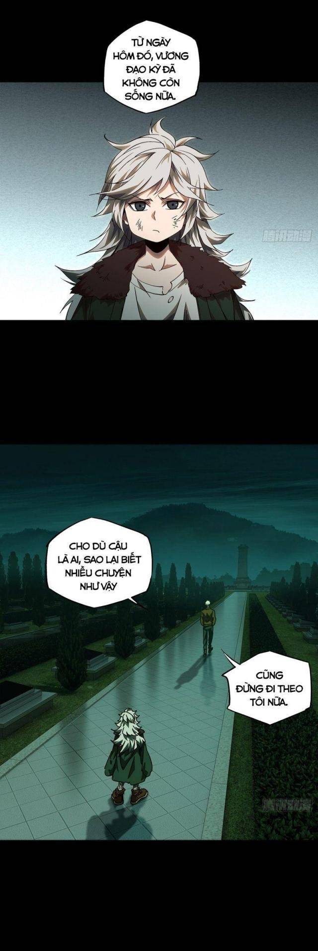 Đại Tượng Vô Hình Chap 150 - Next Chap 151