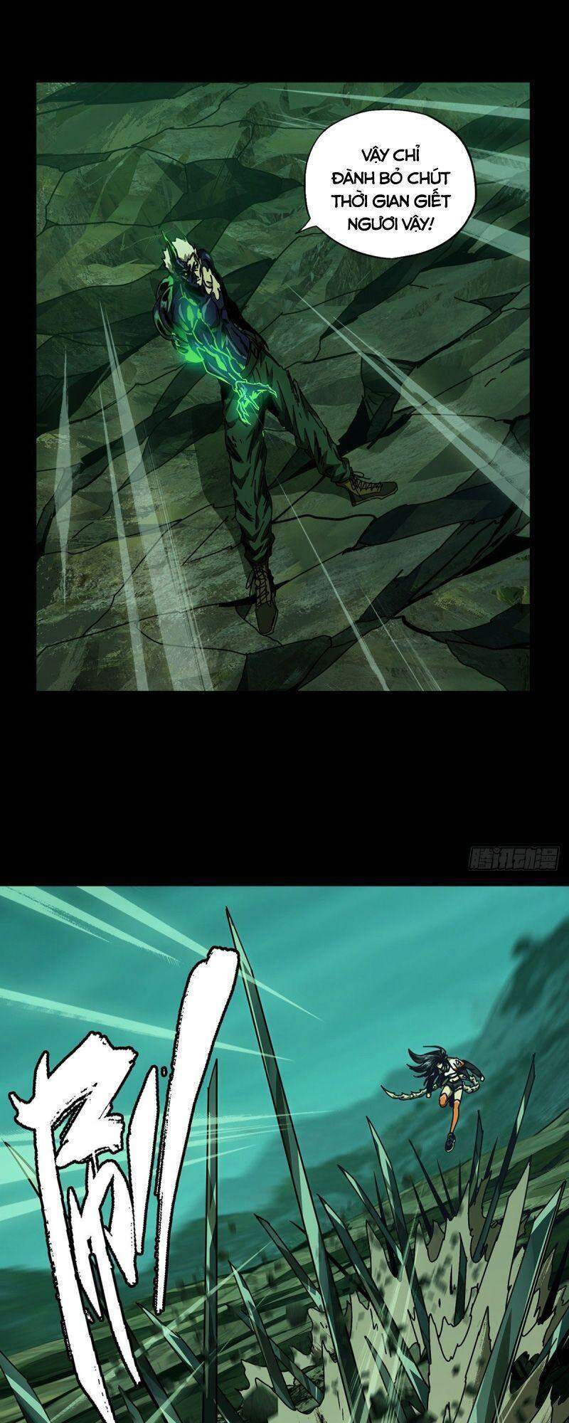 Đại Tượng Vô Hình Chap 156 - Next Chap 157