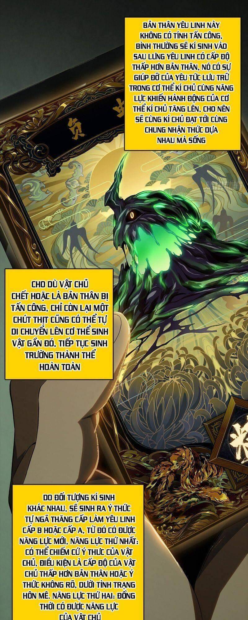 Đại Tượng Vô Hình Chap 158 - Next Chap 159
