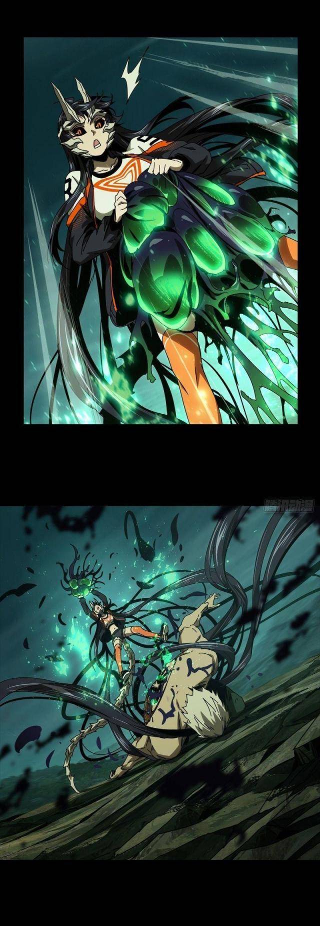 Đại Tượng Vô Hình Chap 158 - Next Chap 159