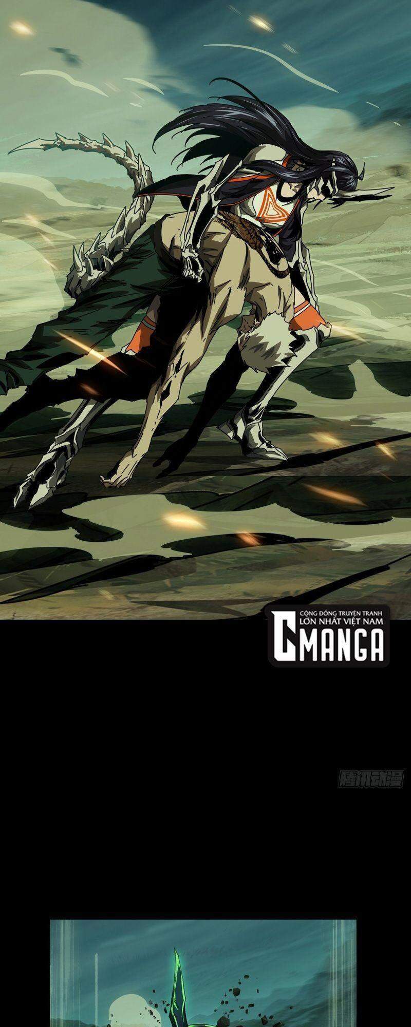 Đại Tượng Vô Hình Chap 160 - Next Chap 161