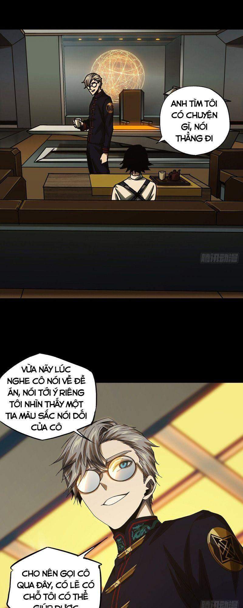 Đại Tượng Vô Hình Chap 162 - Next Chap 163