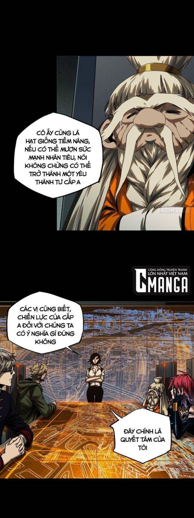 Đại Tượng Vô Hình Chap 162 - Next Chap 163