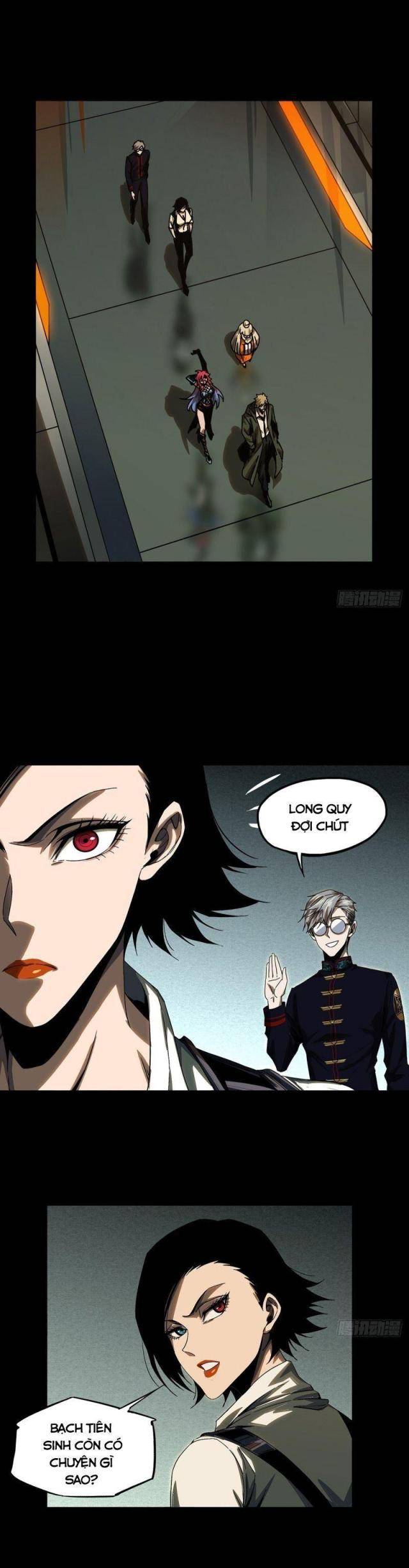 Đại Tượng Vô Hình Chap 162 - Next Chap 163