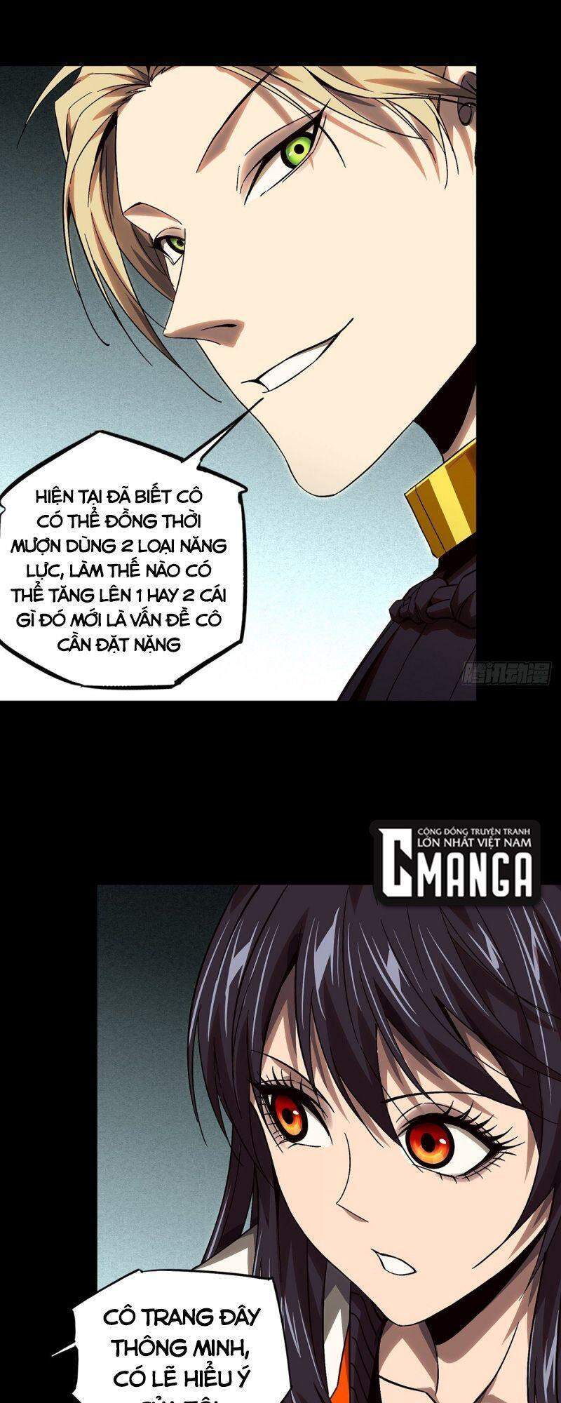 Đại Tượng Vô Hình Chap 164 - Next Chap 165