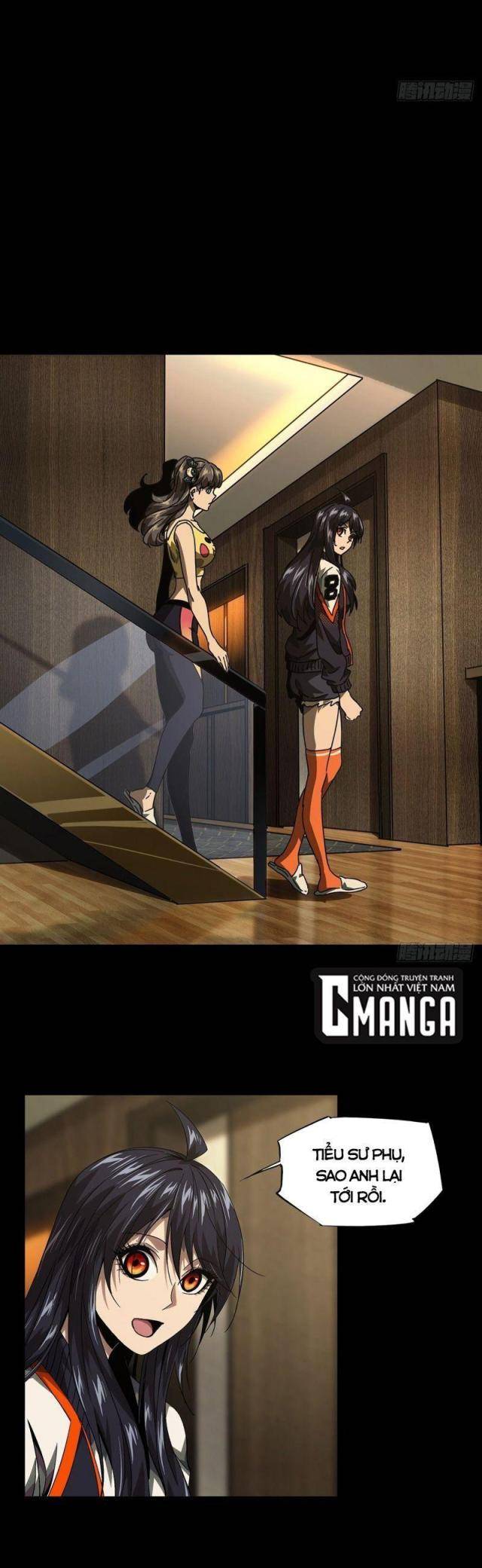 Đại Tượng Vô Hình Chap 171 - Next Chap 172