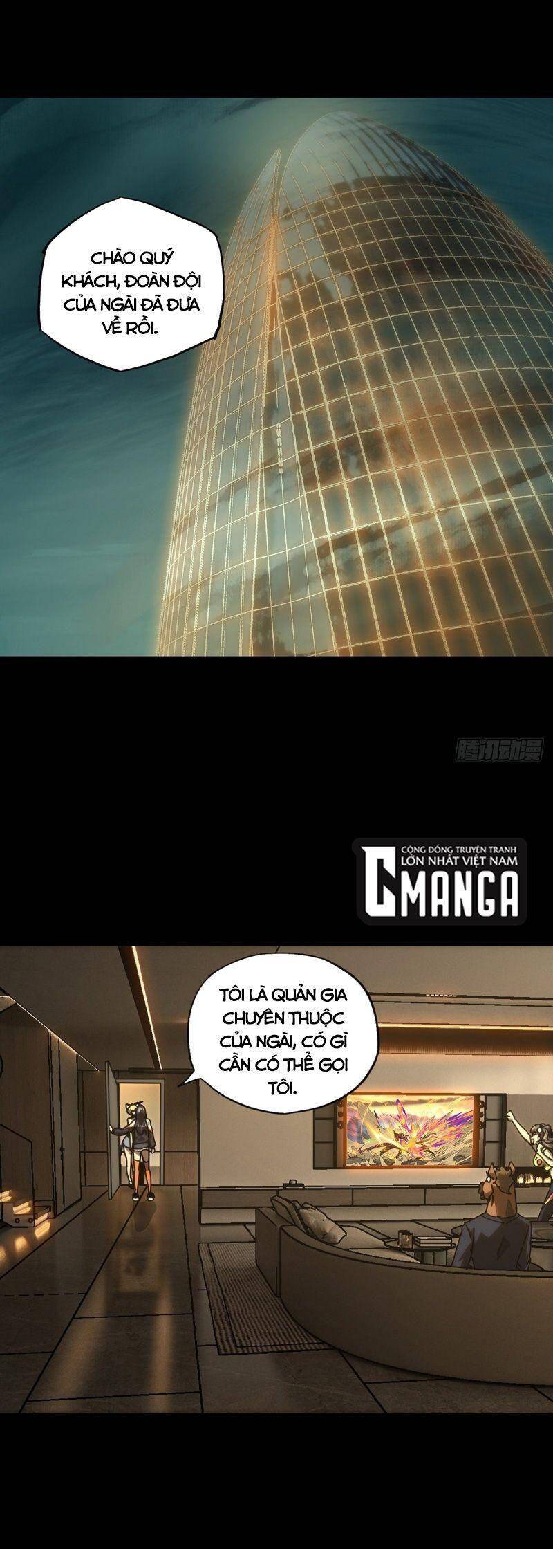 Đại Tượng Vô Hình Chap 177 - Next Chap 178