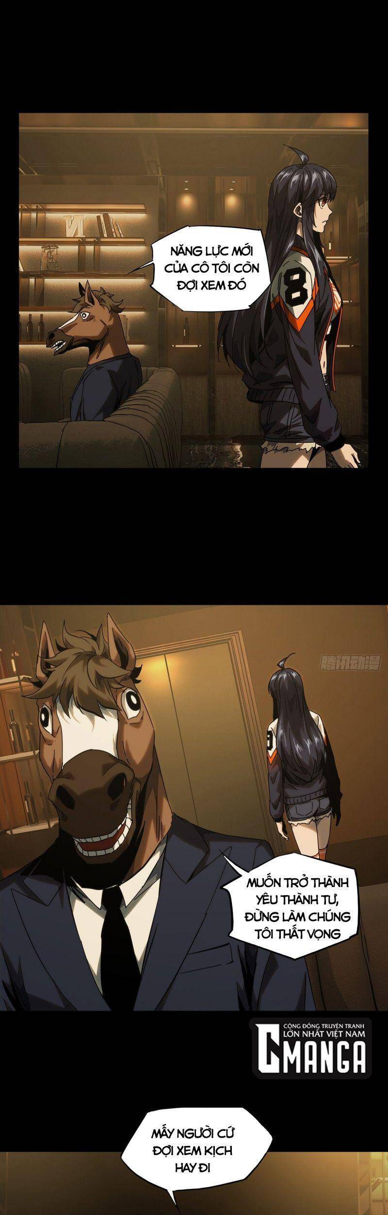 Đại Tượng Vô Hình Chap 180 - Next Chap 181