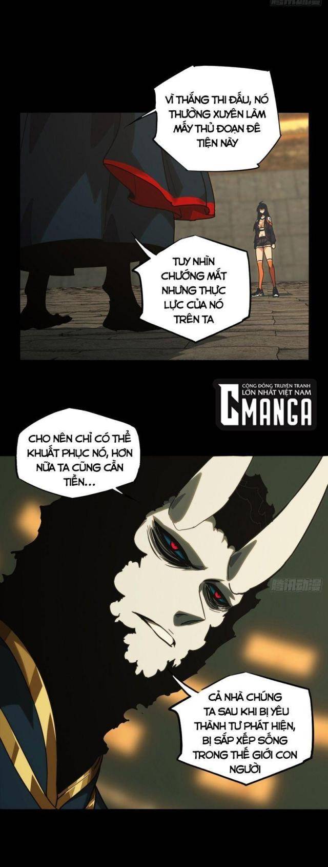 Đại Tượng Vô Hình Chap 181 - Next Chap 182