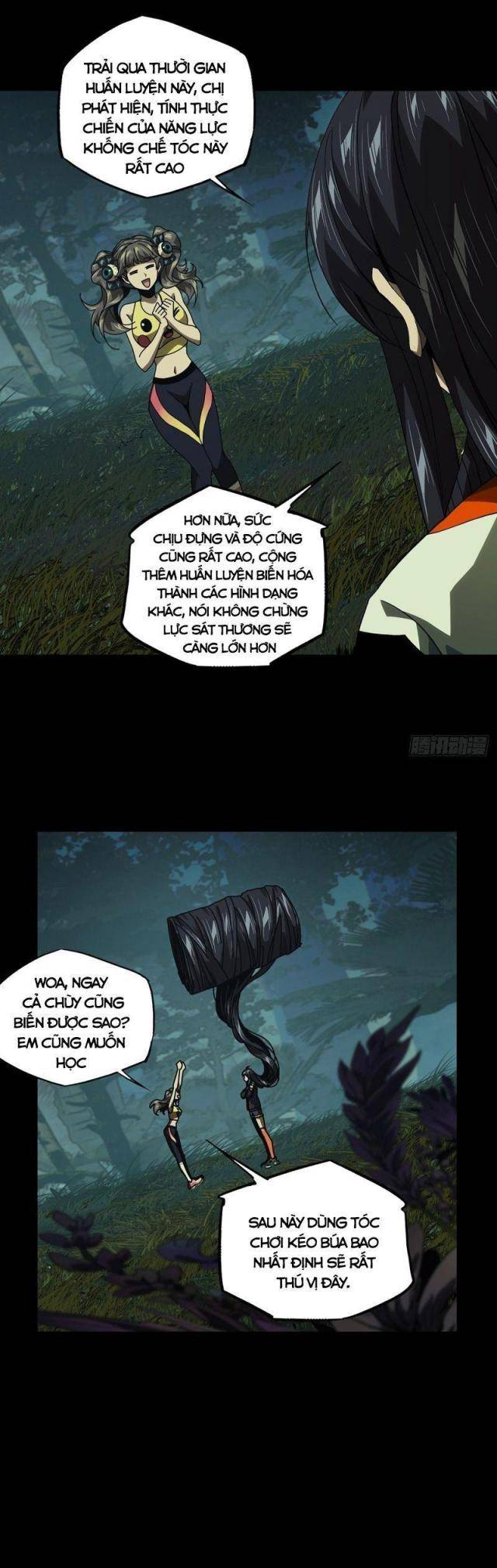 Đại Tượng Vô Hình Chap 183 - Next Chap 184