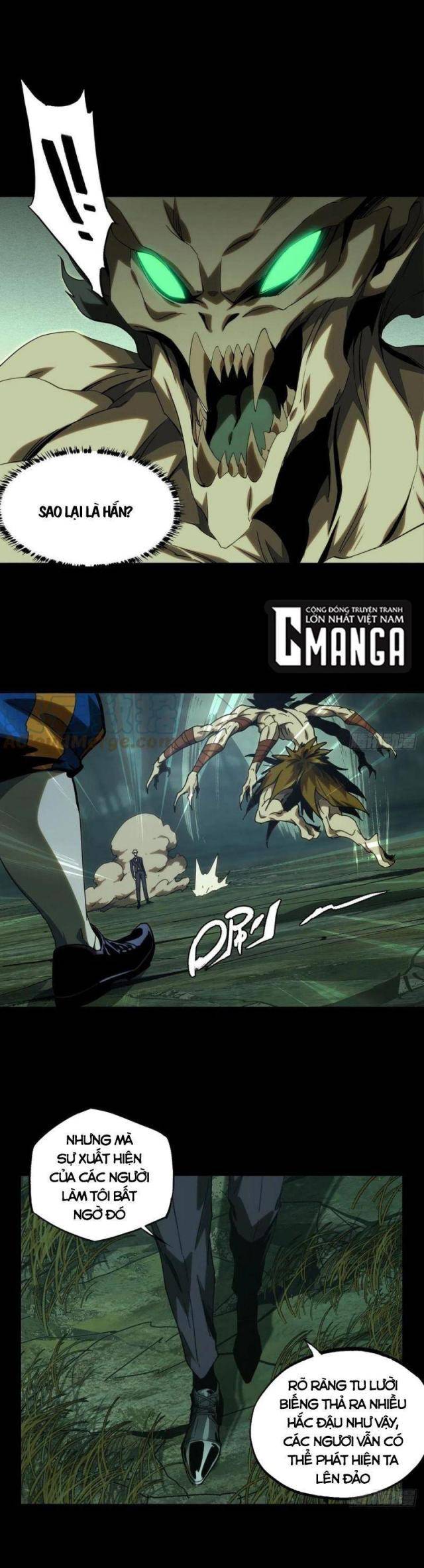 Đại Tượng Vô Hình Chap 191 - Next Chap 192
