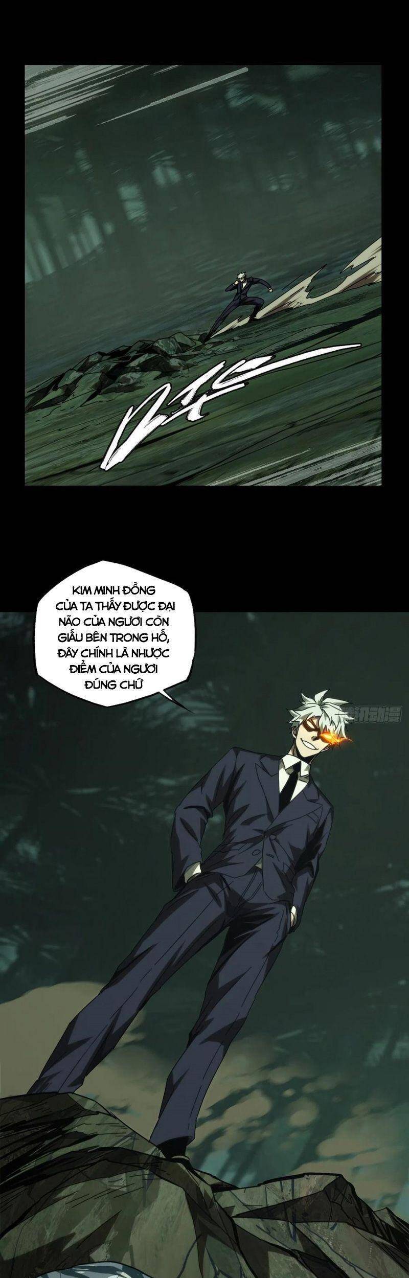 Đại Tượng Vô Hình Chap 191 - Next Chap 192
