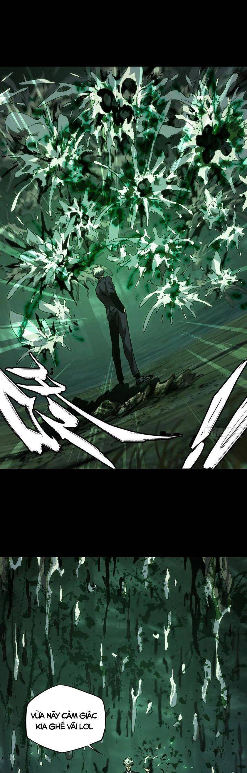 Đại Tượng Vô Hình Chap 191 - Next Chap 192