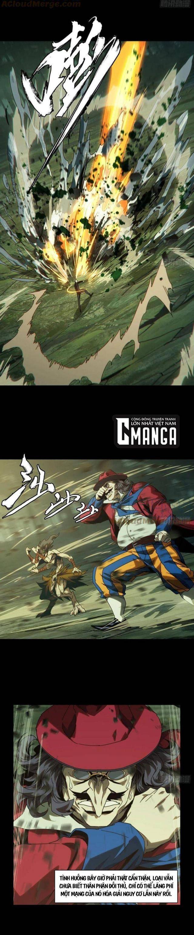 Đại Tượng Vô Hình Chap 191 - Next Chap 192