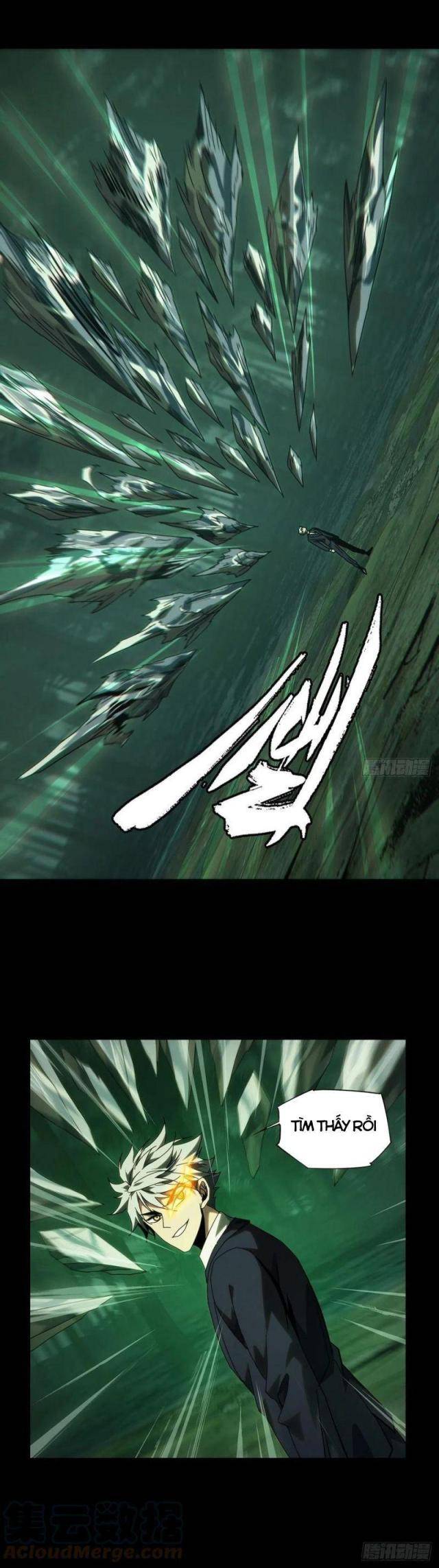 Đại Tượng Vô Hình Chap 191 - Next Chap 192