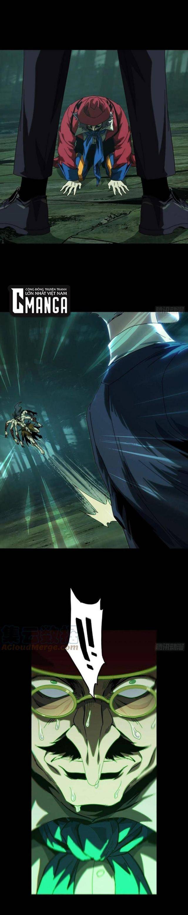 Đại Tượng Vô Hình Chap 192 - Next Chap 193