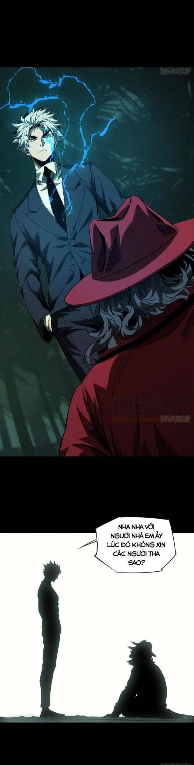 Đại Tượng Vô Hình Chap 192 - Next Chap 193