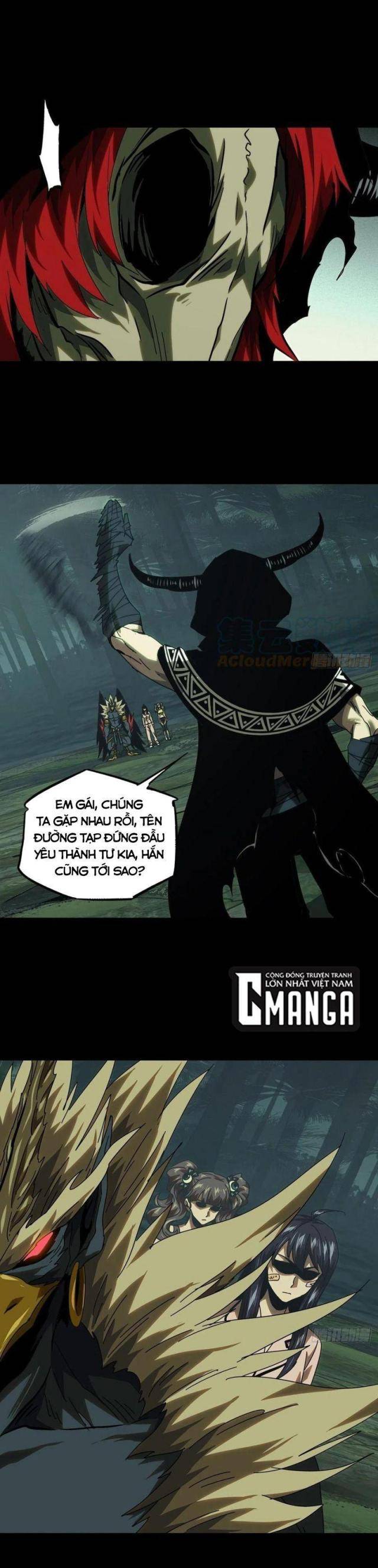 Đại Tượng Vô Hình Chap 196 - Next Chap 197