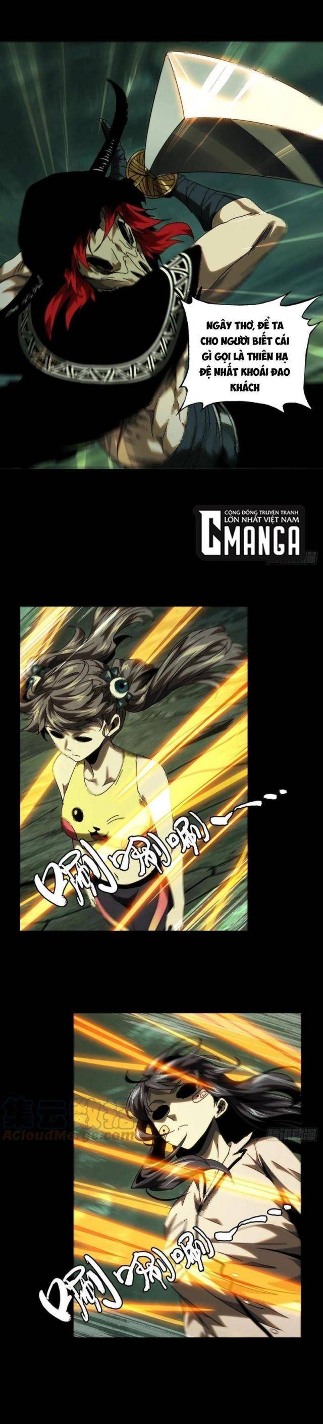 Đại Tượng Vô Hình Chap 196 - Next Chap 197