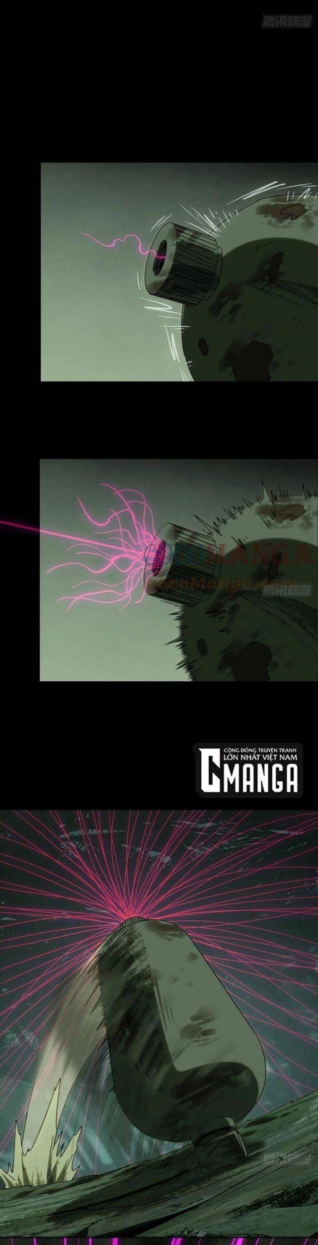 Đại Tượng Vô Hình Chap 199 - Next Chap 200