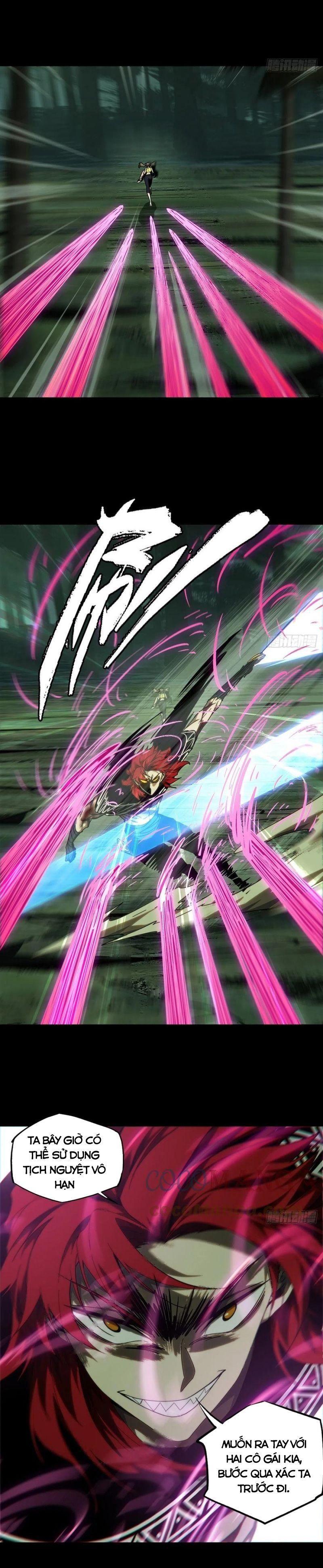 Đại Tượng Vô Hình Chap 200 - Next Chap 201
