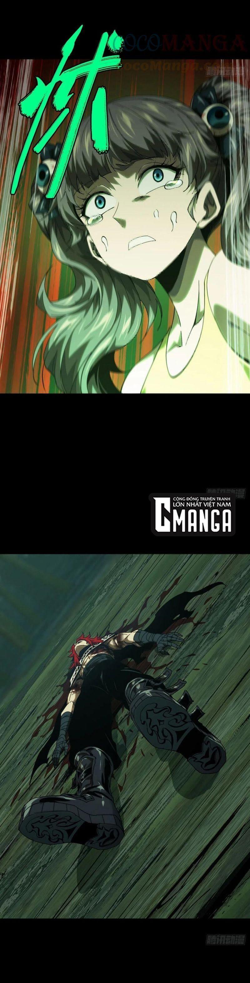 Đại Tượng Vô Hình Chap 200 - Next Chap 201