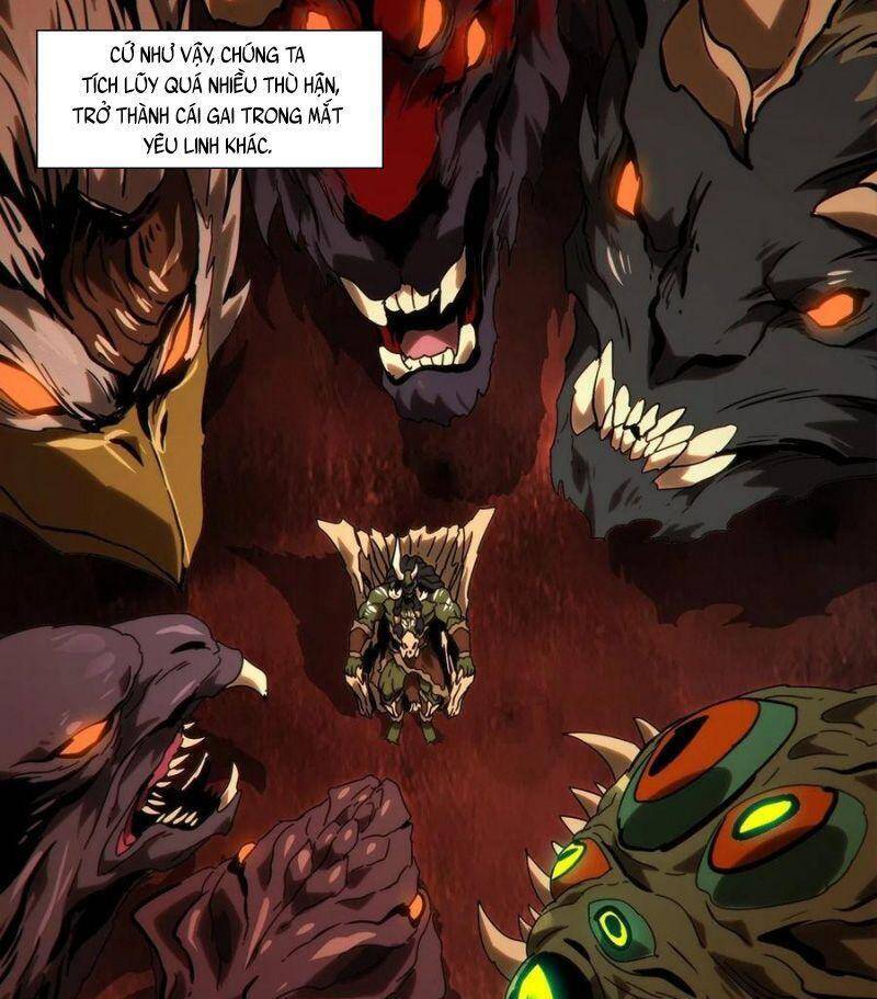 Đại Tượng Vô Hình Chap 203 - Next Chap 204