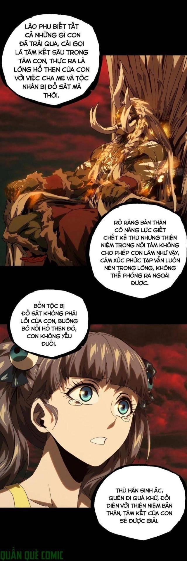 Đại Tượng Vô Hình Chap 204 - Next Chap 205