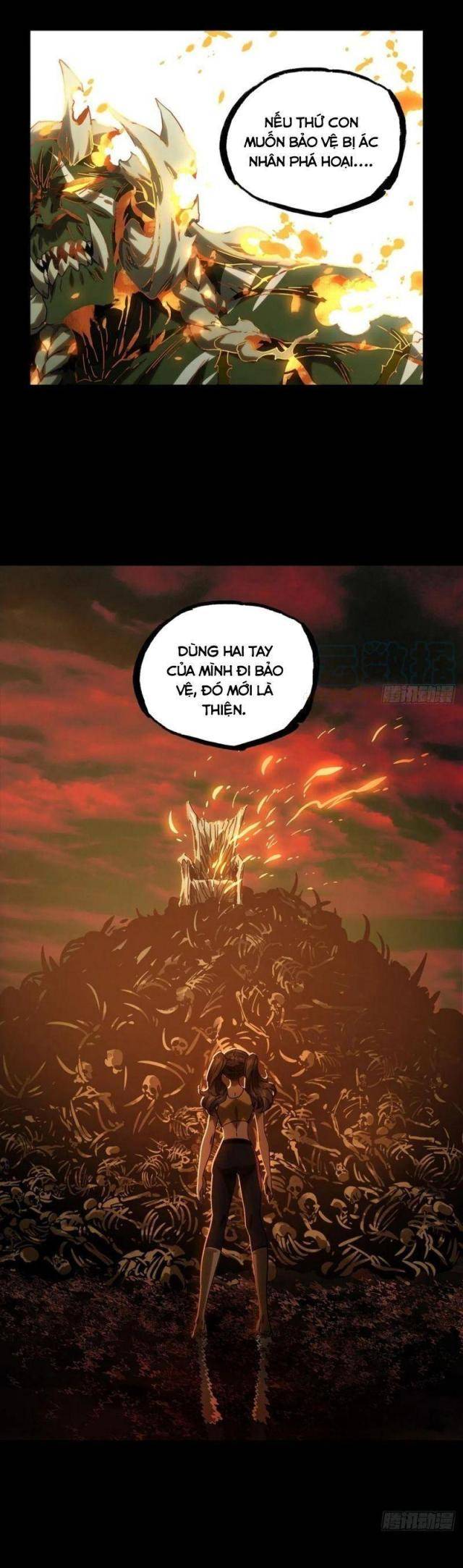 Đại Tượng Vô Hình Chap 204 - Next Chap 205